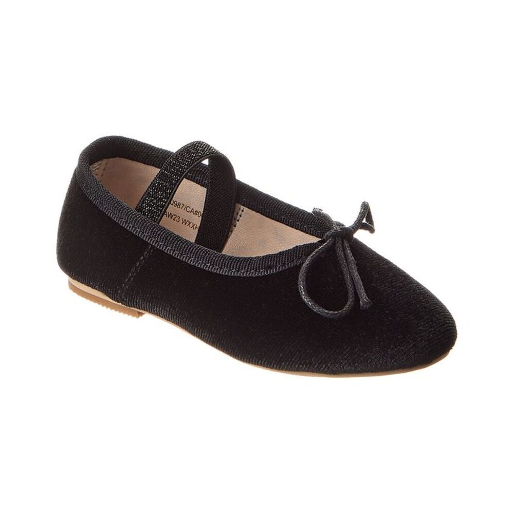 Noralee Ballet Flat, Black